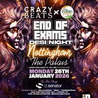 Crazy Beats | End of Exams